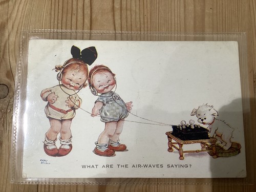 Mabel lucie attwell signed - lucie,