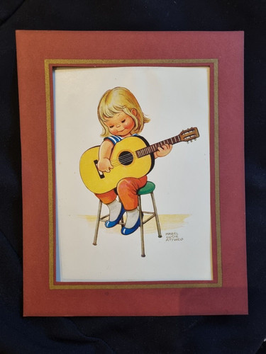 Mabel lucie attwell original - attwell,