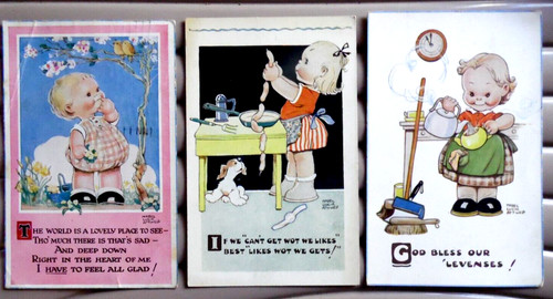 Mabel lucie attwell - attwell,, artist