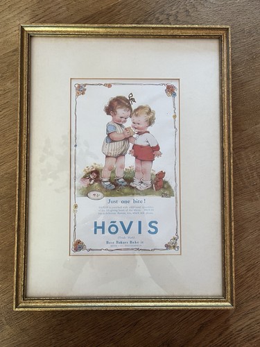 Hovis advertising mabel - mabel, lucie