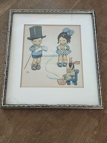 Mabel lucie attwell vintage - mabel,