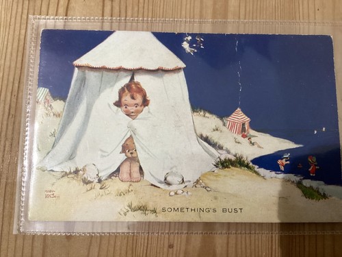 Mabel lucie attwell signed - mabel,