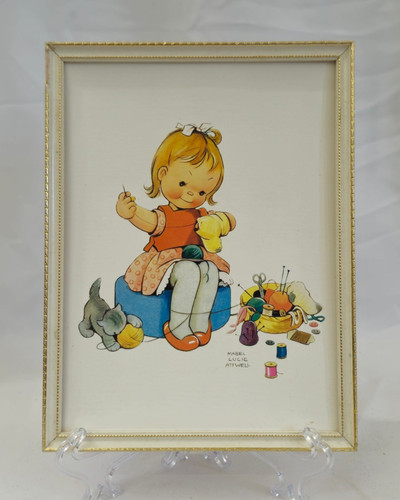 Mabel lucie attwell - lucie, titled