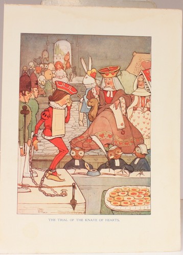 Vintage print mabel lucie - print,