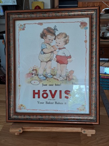 Mabel lucie attwell hovis - mabel,