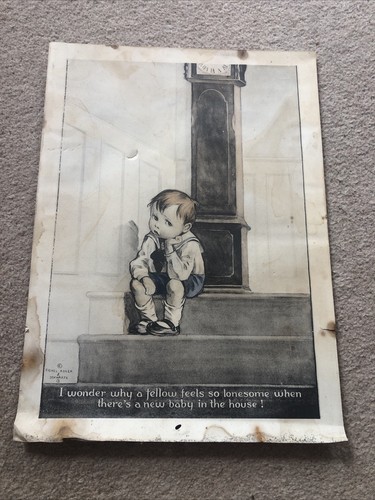 Mabel lucie attwell - attwell, vintage
