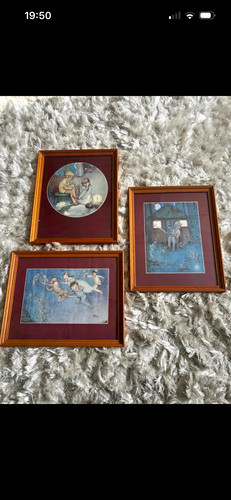 Mabel lucie attwell set - lucie,