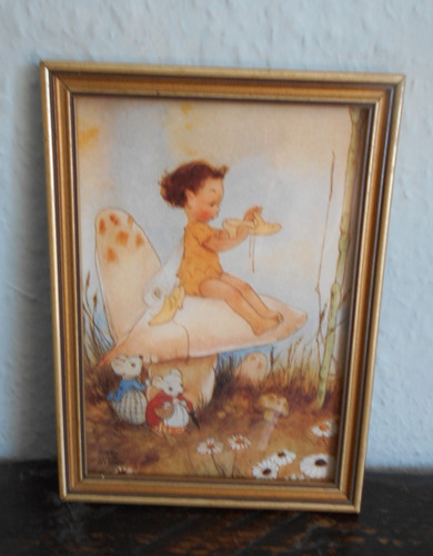 Vintage mabel lucie attwell - mabel,