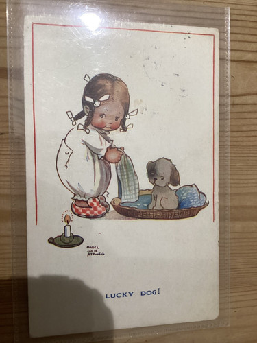 Mabel lucie attwell - attwell, signed