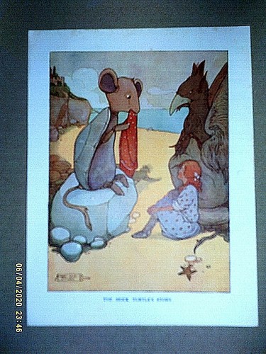 Mabel lucie attwell illus - mabel,