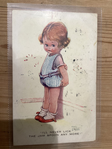Mabel lucie attwell signed - mabel,