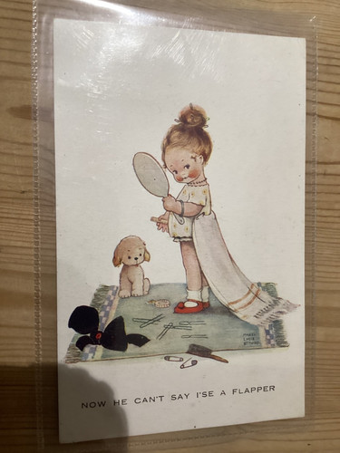 Mabel lucie attwell signed - attwell,