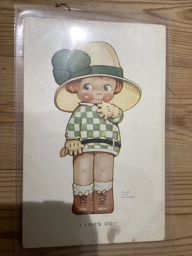 Mabel lucie attwell signed - attwell,