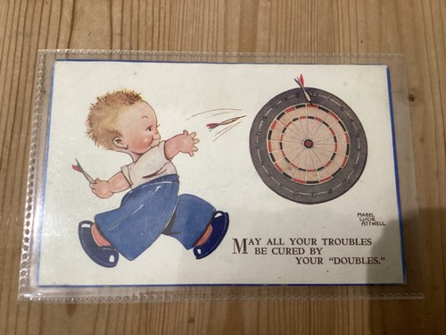 Mabel lucie attwell - attwell, signed