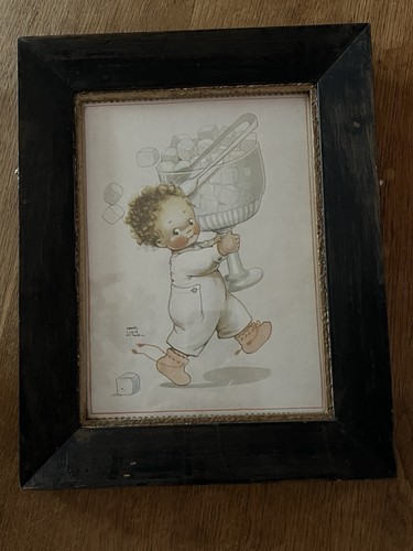 Mabel lucie attwell - mabel, vintage