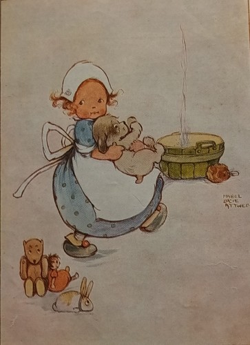 Mabel lucie attwell antiq - mabel,