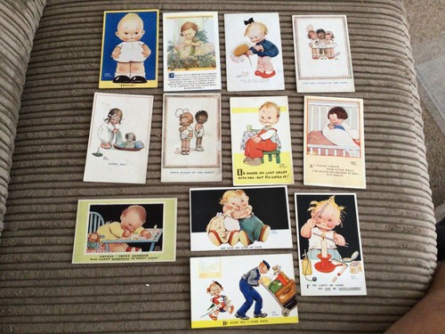 Collection early vintage - collection, 12