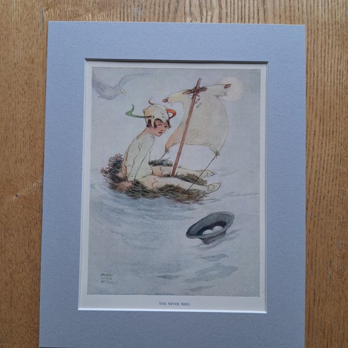 Mabel lucie attwell print - lucie,