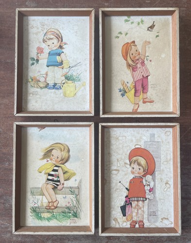 Vintage mabel lucie - 4x, attwell
