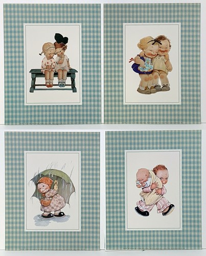 Set childrens images - 4,