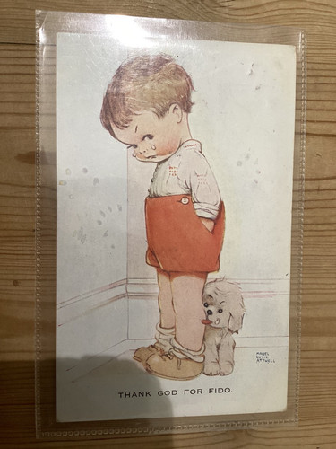 Mabel lucie attwell - mabel,