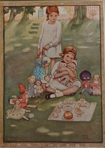 Mabel lucie attwell antiq - lucie,