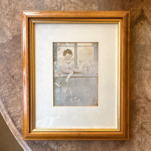 Mabel lucie attwell from - mabel,