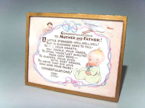 Mabel attwell poem new - mabel, baby