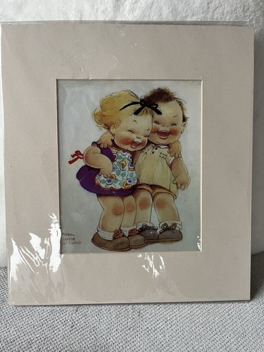 Vintage mabel lucie - mabel, attwell