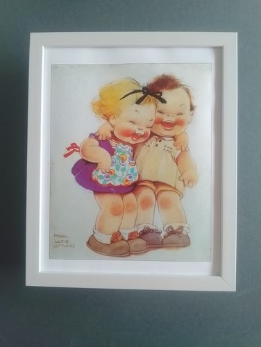 Mabel lucie attwell print you - mabel, 'you