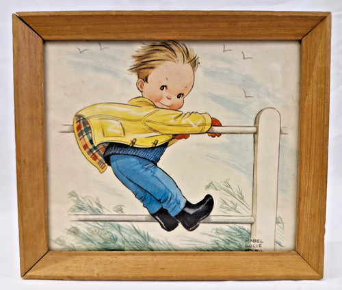 Vintage 1968 mabel lucie - 1968,